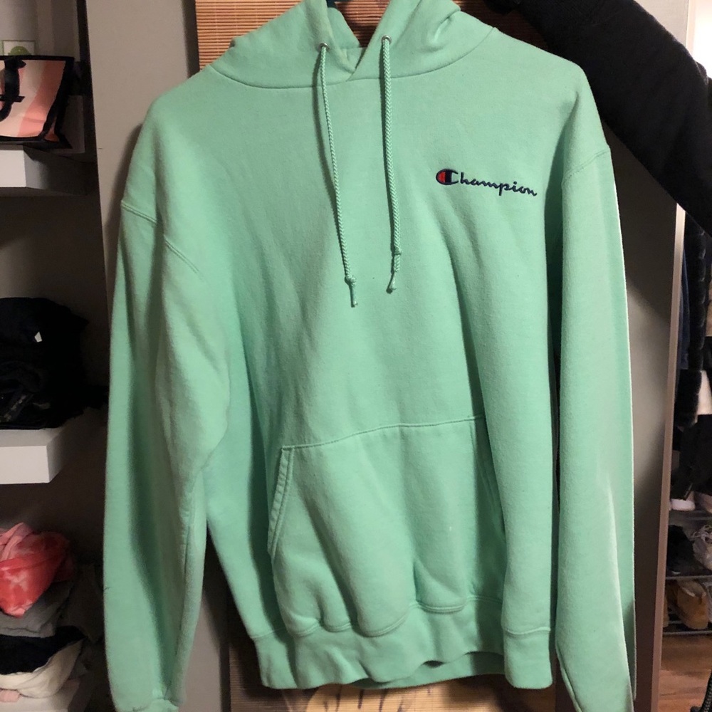 Champion hoodie